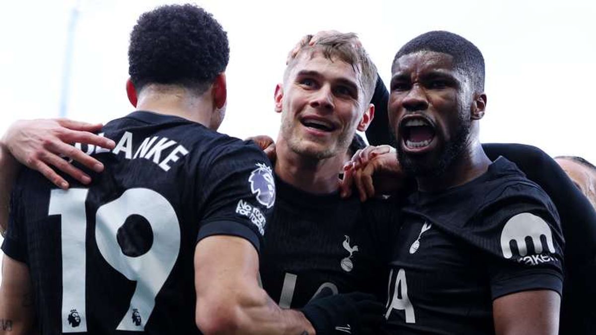 The Key Player Tottenham Must Keep in the Summer Transfer Market to Regain 'Big Six' Status