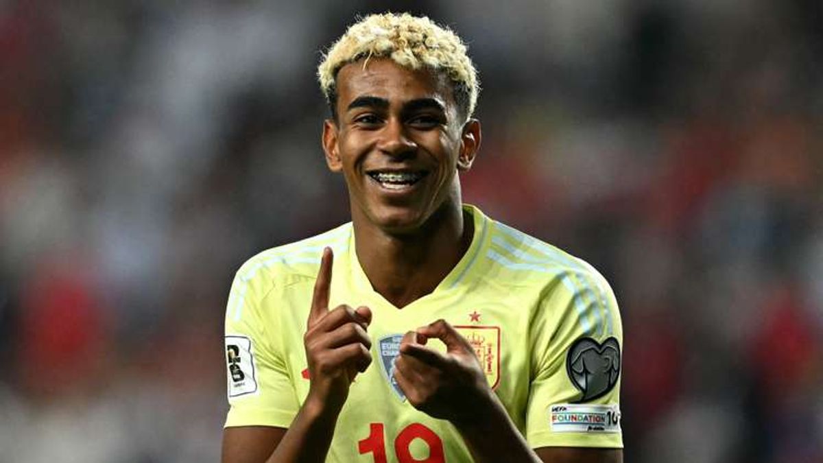 Spain National Team Announces 2026 World Cup Squad: Barcelona Dominates with Lamine Yamal, Real Madrid Faces Historic Snub
