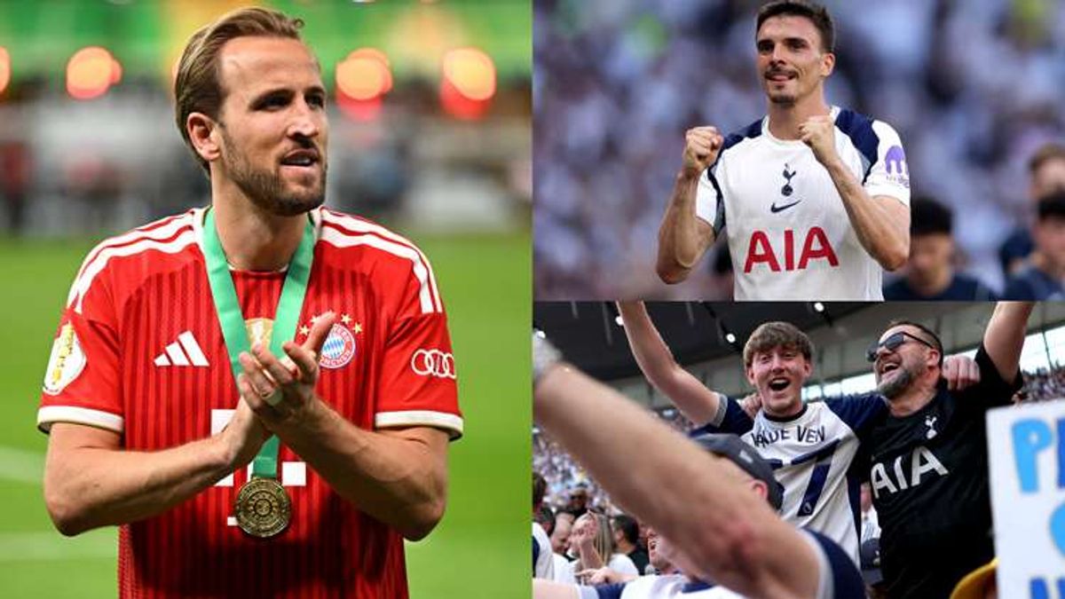 A Heartfelt Message from Harry Kane to Tottenham Fans