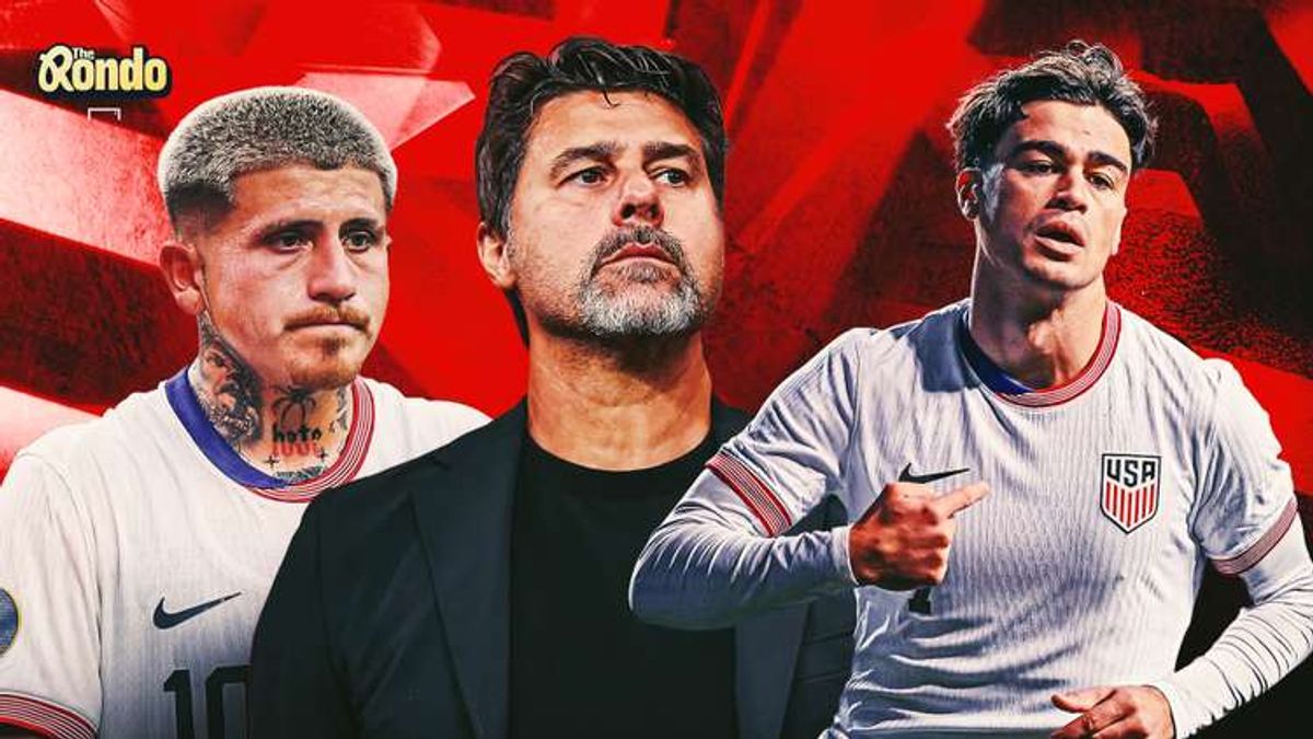 The Rondo Analysis: Mauricio Pochettino's 26-man USMNT World Cup Squad Revealed - Expert Opinions