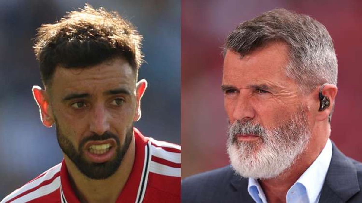 Roy Keane's Clapback: A Donkey Thinks Like a Lion