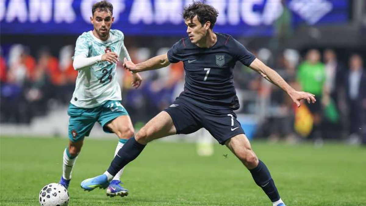 You need to have a player like him - USMNT boss Mauricio Pochettino backs Gio Reyna to make World Cup impact