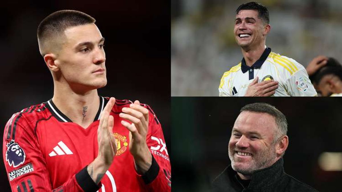 Introducing the Ultimate Man Utd Striker by Benjamin Sesko