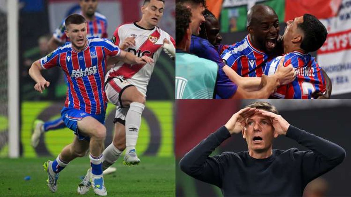 Crystal Palace shines in Conference League final: Is Tuchel regretting rejecting Adam Wharton?