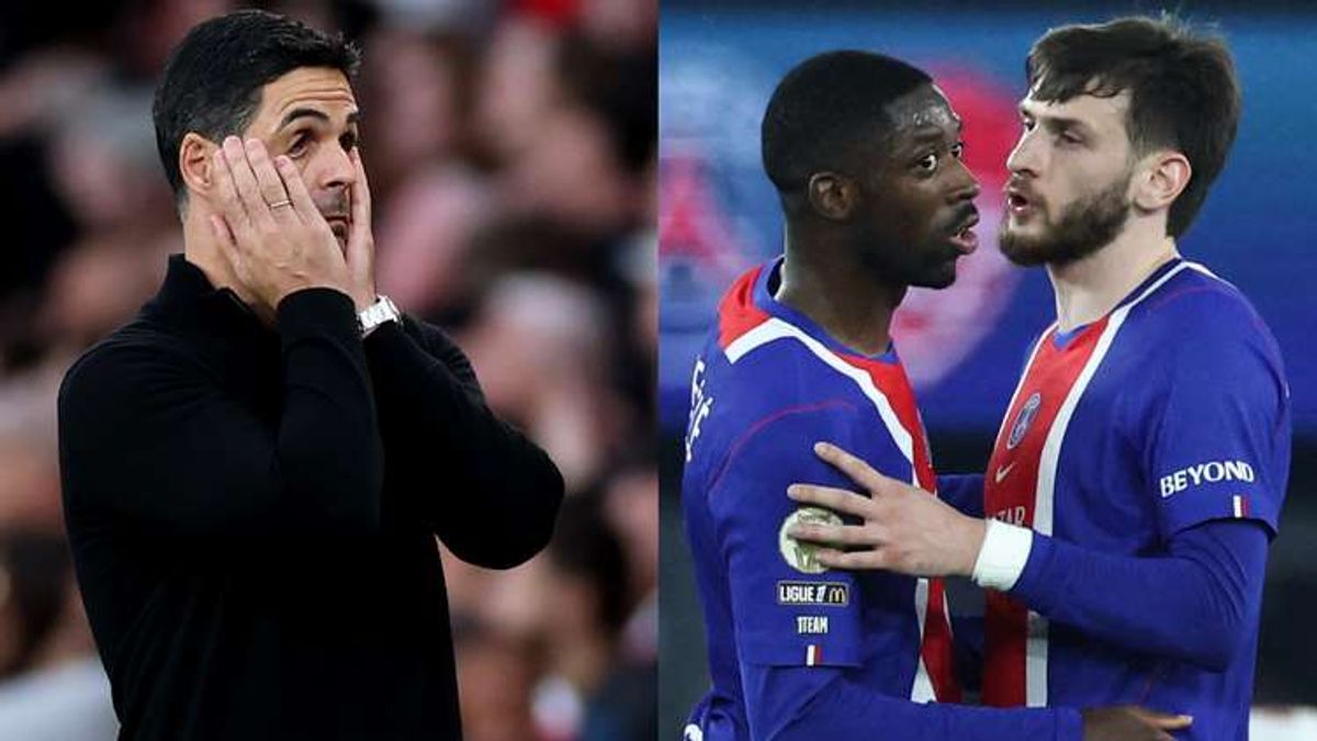 The Champions League Final Threat: Evra's Warning to Arsenal