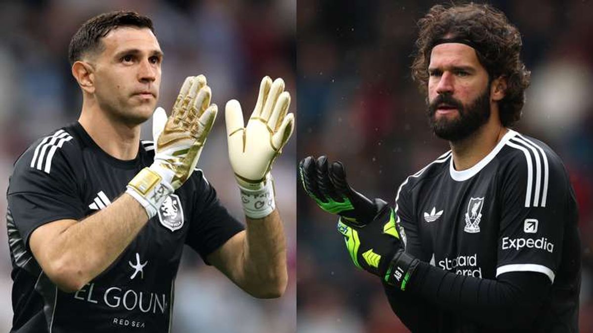 Emi Martinez's Potential Transfer to Liverpool: Expert Advice on Finding a New No.1 Amid Alisson Exit Talk