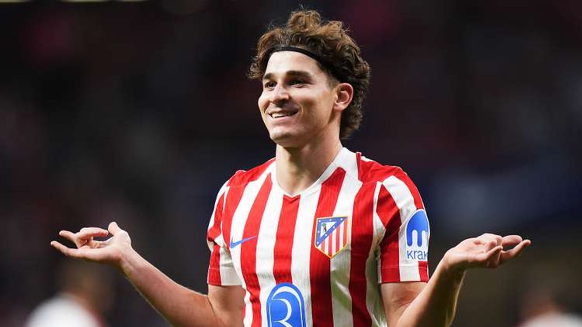 Barcelona's Pursuit of Julian Alvarez: A Dream Camp Nou Switch