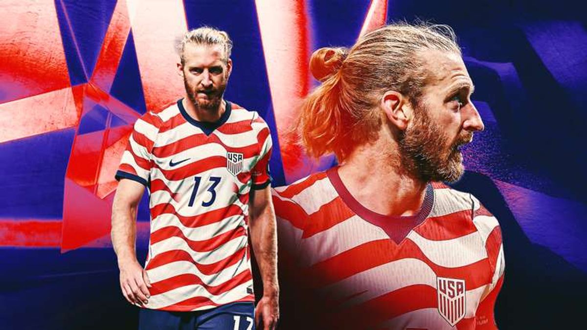 I'm Still Standing: Tim Ream's Inspiring Journey to a World Cup Comeback