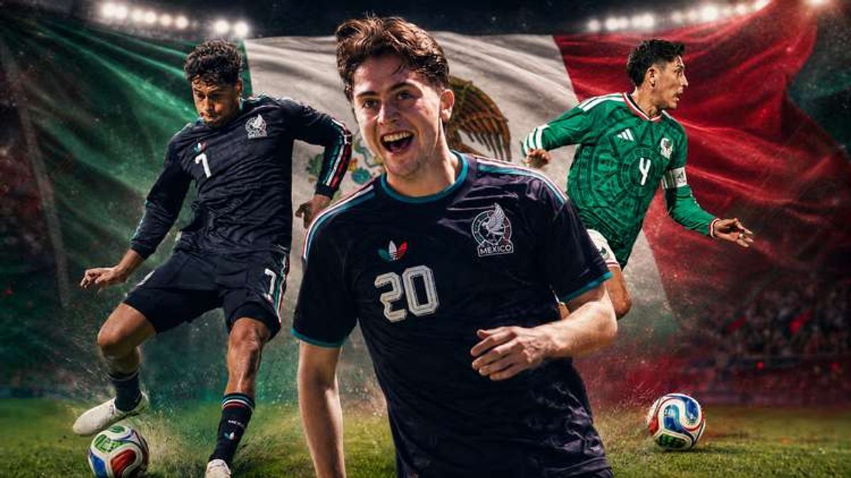 Analyzing Mexico's Preparation: Brian Gutierrez's Emergence, Edson Alvarez's Vital Role, and Javier Aguirre's Roster Decisions - Five Keys for Mexico vs Australia