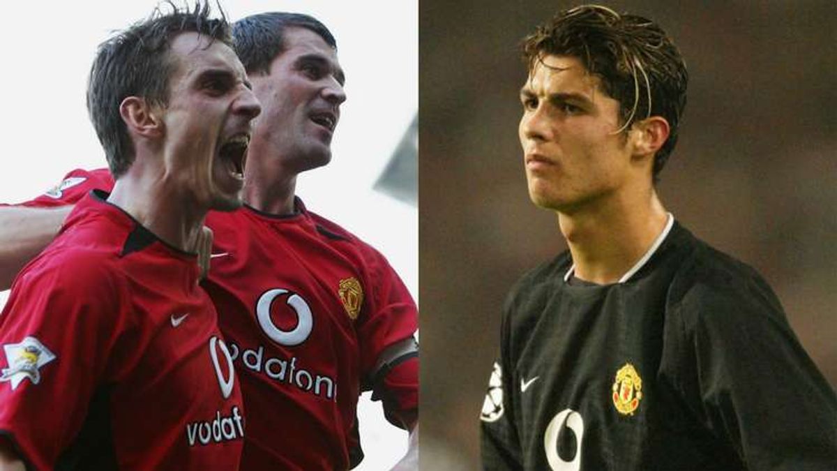 The Transformation of Cristiano Ronaldo: A Story of Mentorship and Resilience