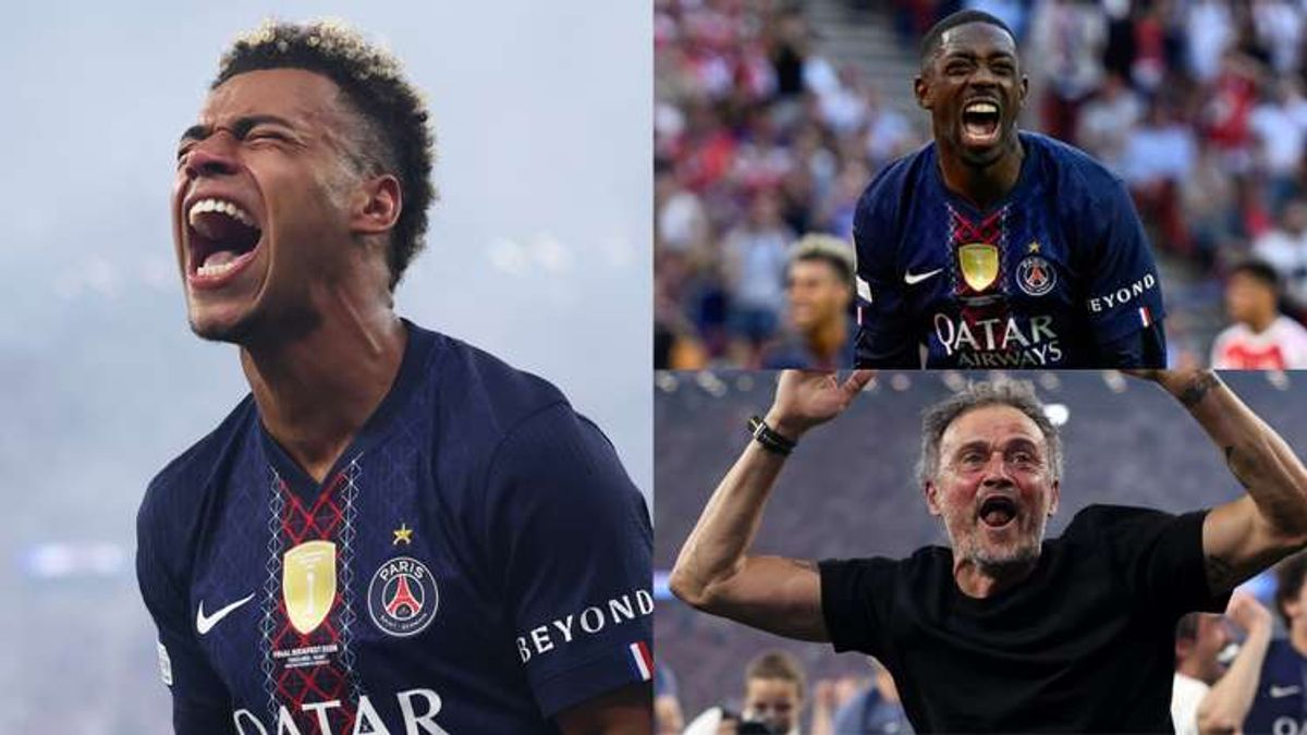 Player Performance Analysis: Paris Saint-Germain's Triumph Over Arsenal in Champions League Final