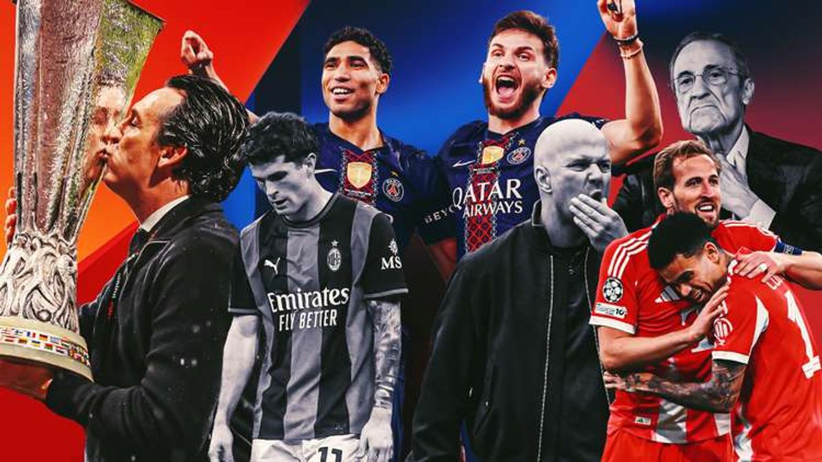 Winners & Losers of the 2025-26 European Football Season