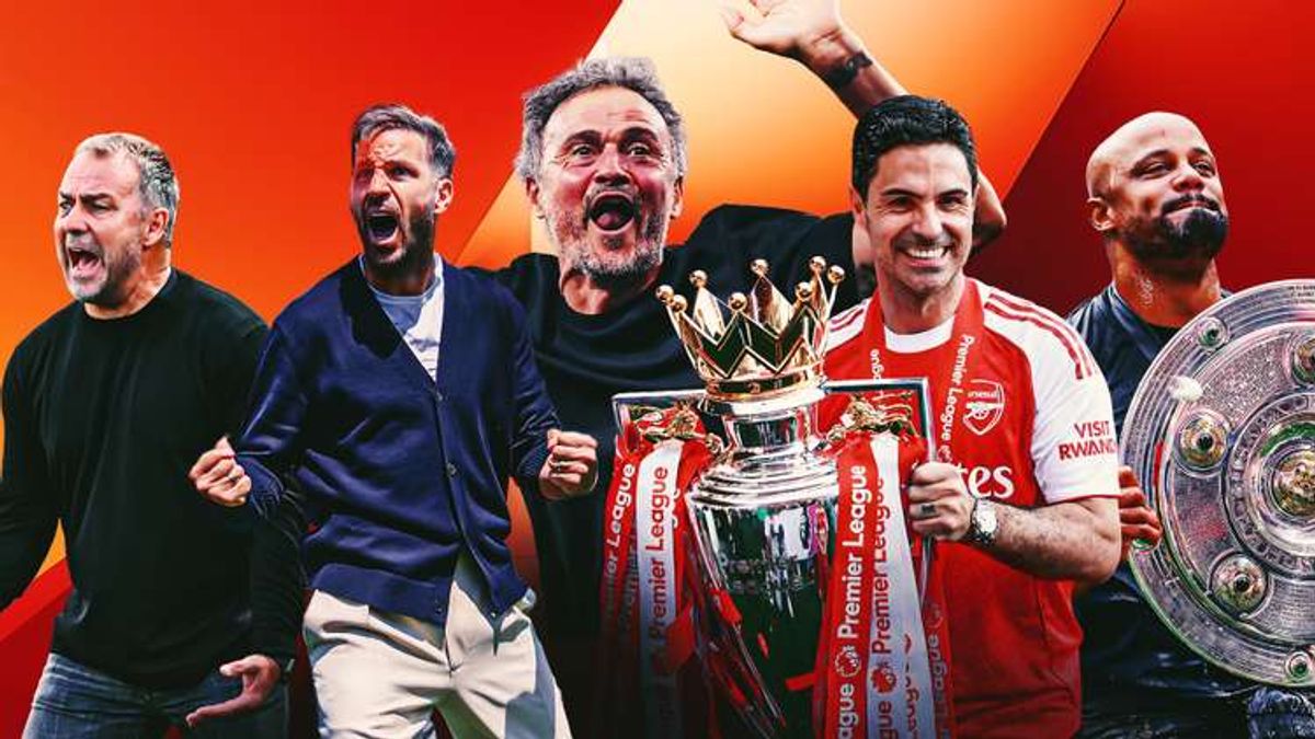 2025-26 European Manager of the Year: Mikel Arteta, Luis Enrique, and GOAL's top 20 coaches - Rankings