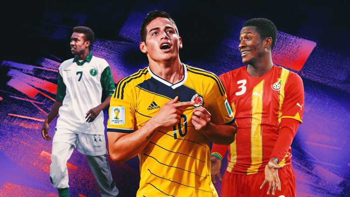 The Rise and Fall of World Cup One-Hit Wonders