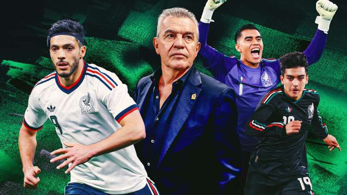 Winners and Losers: Analyzing Mexico's Recent Squad Announcement