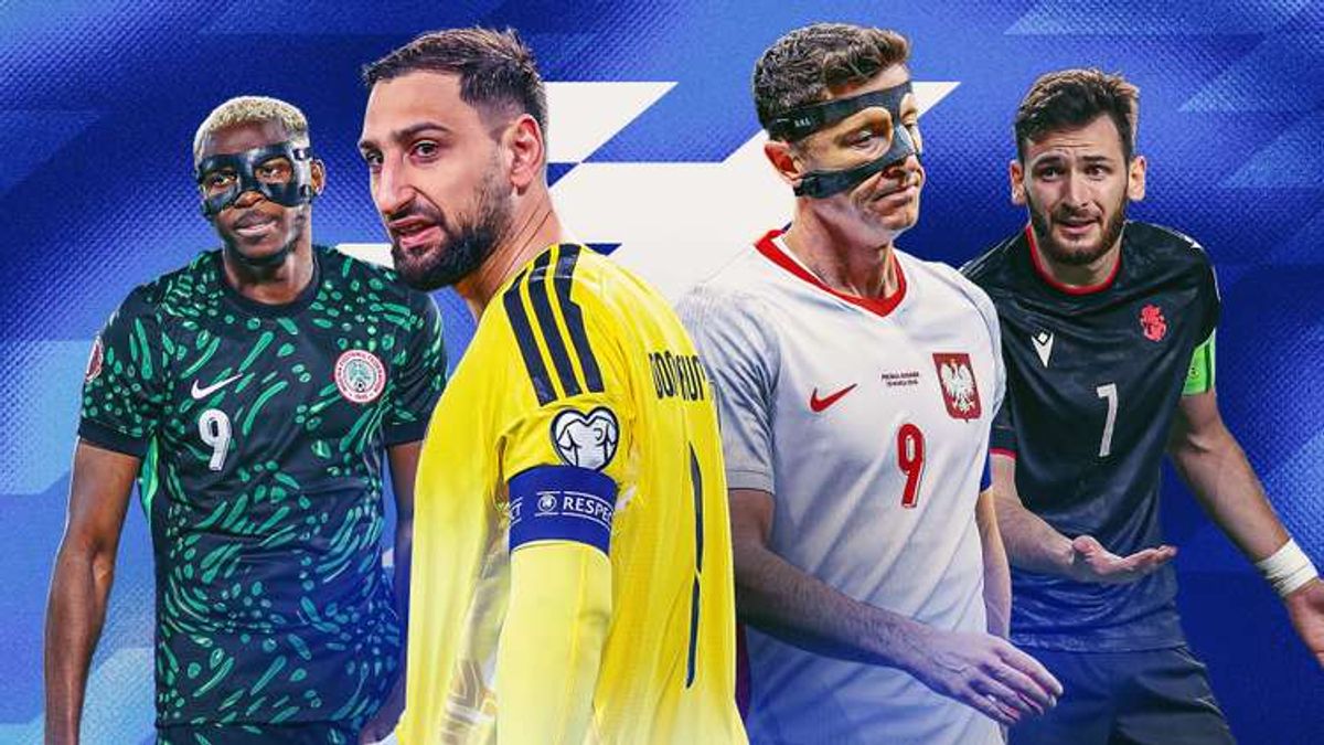 Stars Who Missed Out: Gigi Donnarumma, Robert Lewandowski, Victor Osimhen, and More