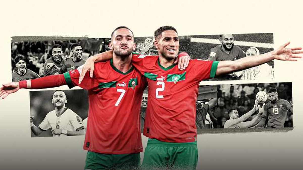LEGACY: Morocco's World Cup journey - from the Mexican desert to glory in Qatar