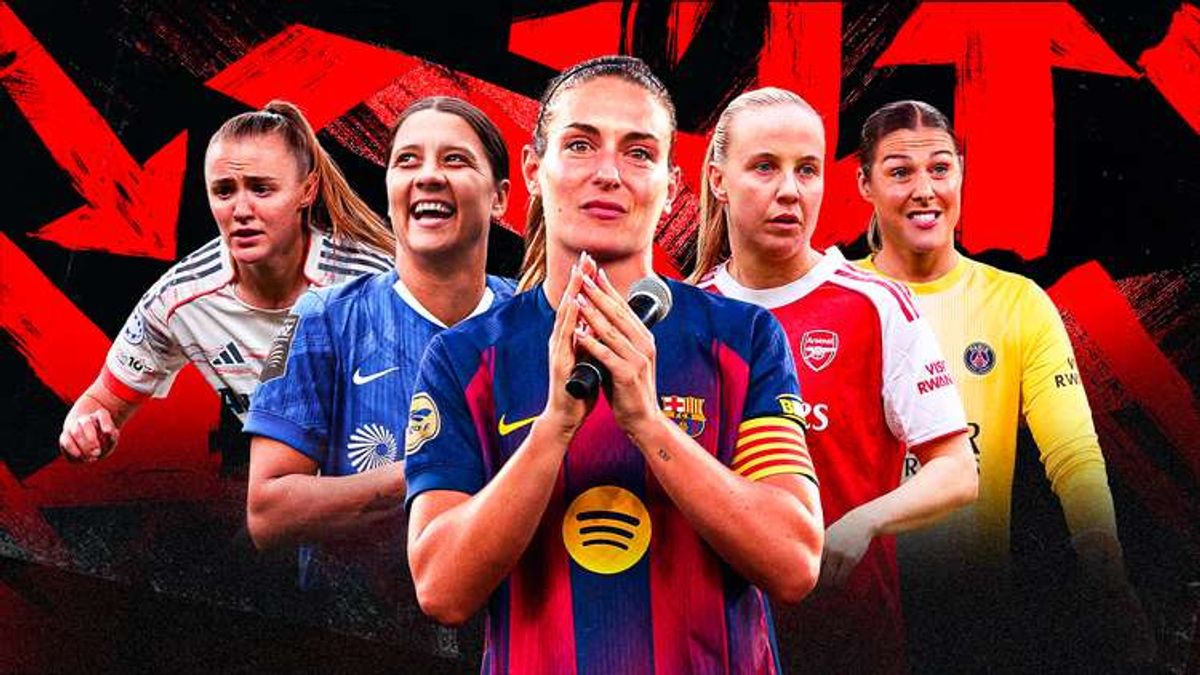The 10 Biggest Women's Players Set for 2026 Summer Transfers