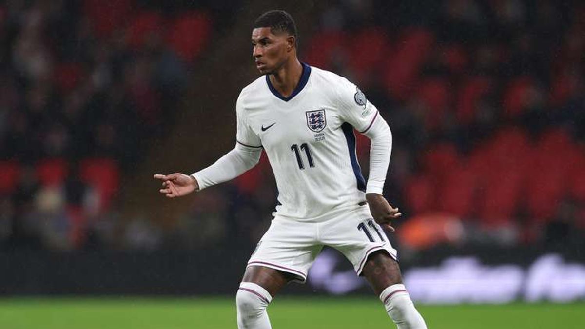 Decoding England's World Cup Squad Numbers: What Marcus Rashford's No.11 Shirt Reveals about Tuchel's Strategy