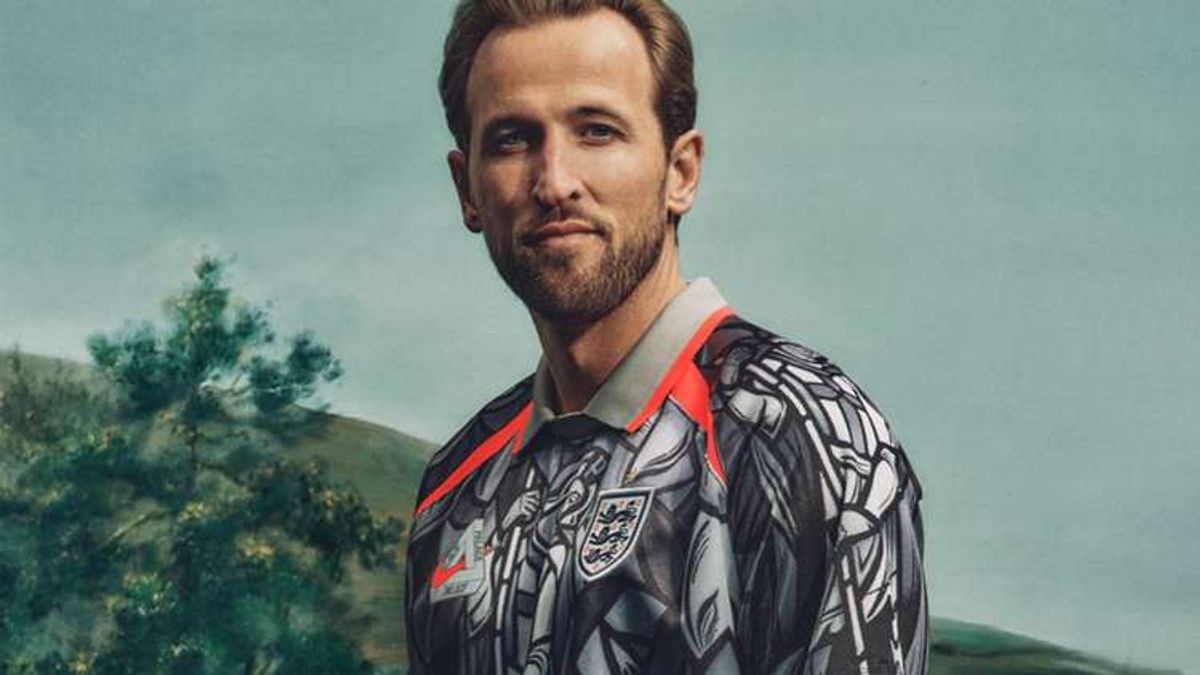 Nike and Palace collab: England Three Lions capsule collection