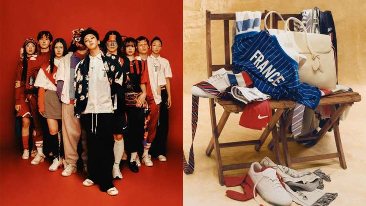 Nike's Latest Collaborations: Bridging High Fashion and Streetwear