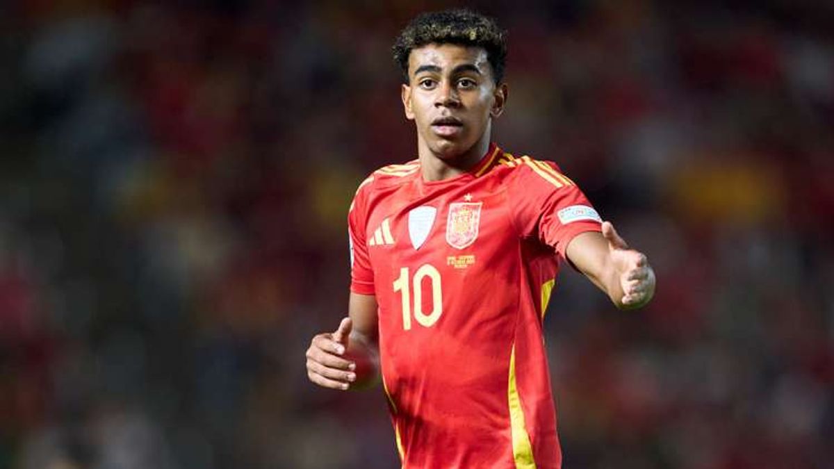 Understanding the Decision Behind Lamine Yamal's Spain Kit Number