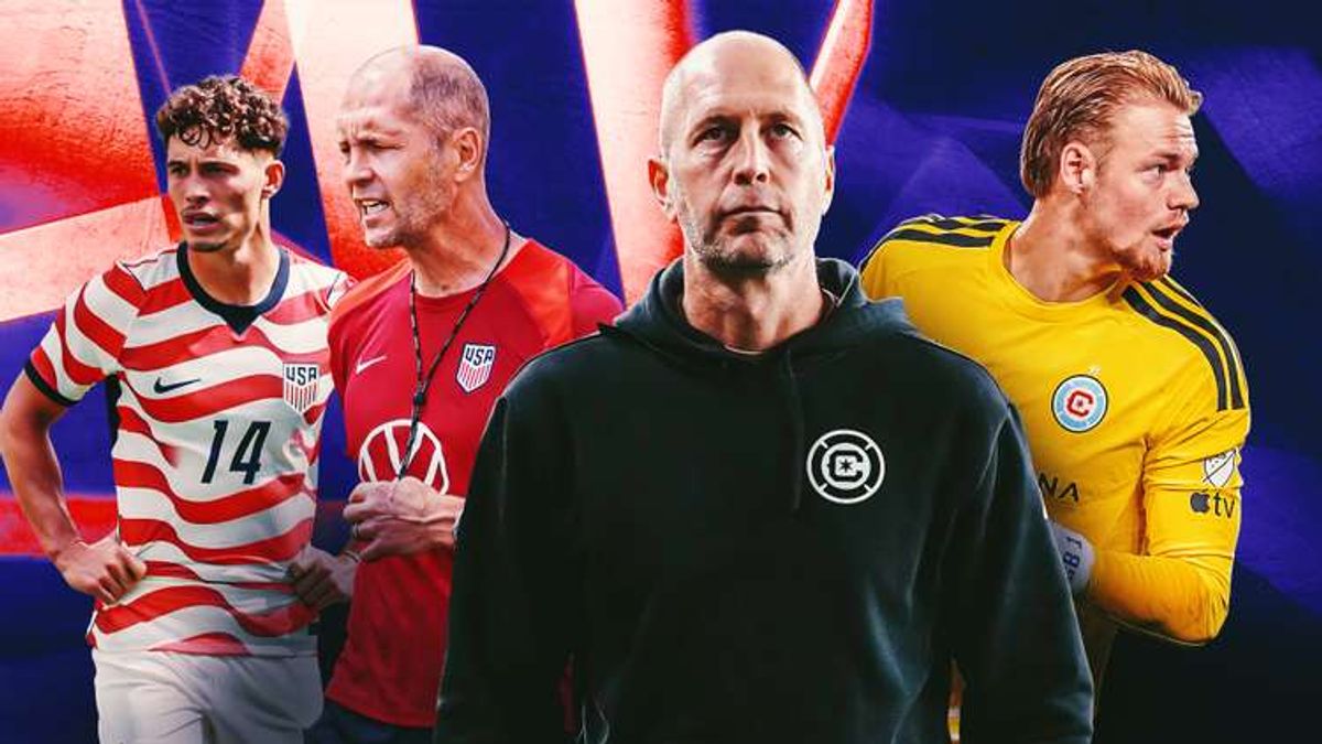 Even bigger supporters: Chicago Fire's Gregg Berhalter gears up as son Sebastian prepares for 2026