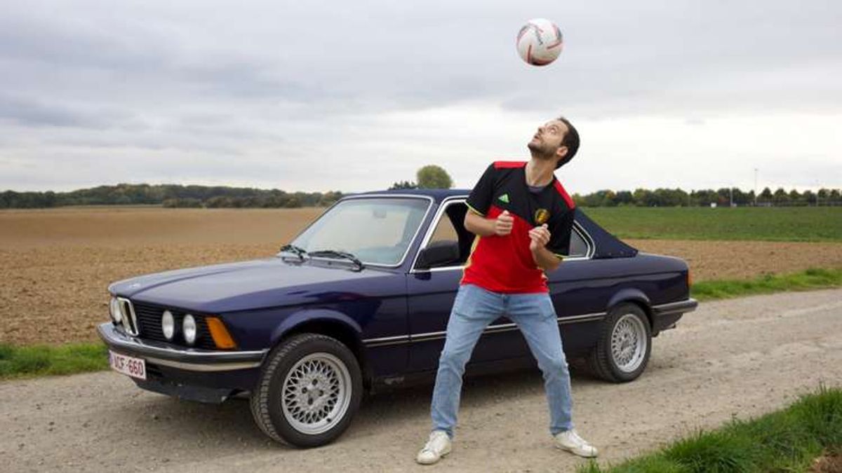 The Incredible Journey of Belgium Superfan Adam El Manawy