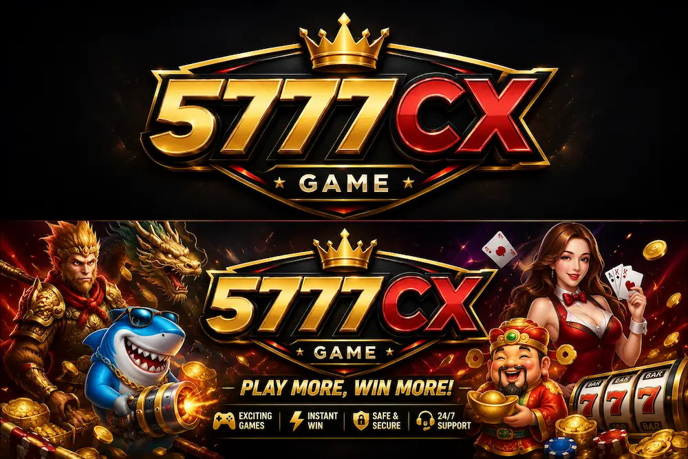 5777CX Game banner