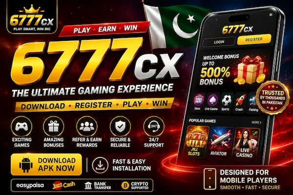 6777CX Game