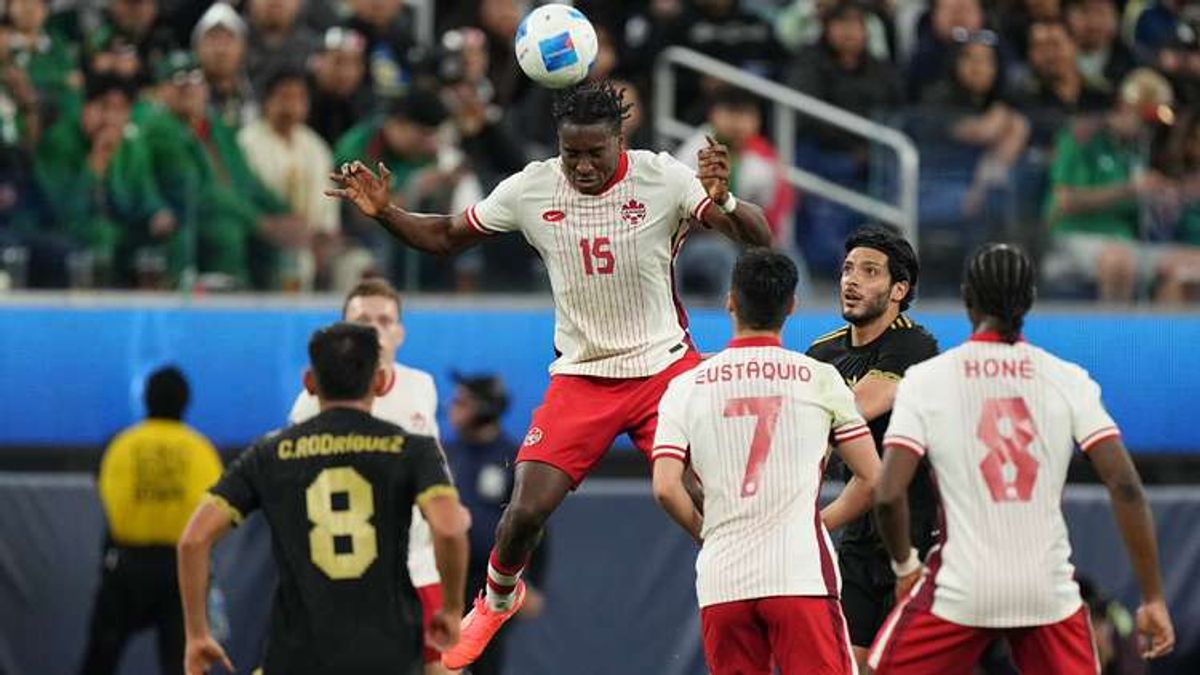 Moise Bombito's Injury Setback Forces Canada to Adjust World Cup Plans