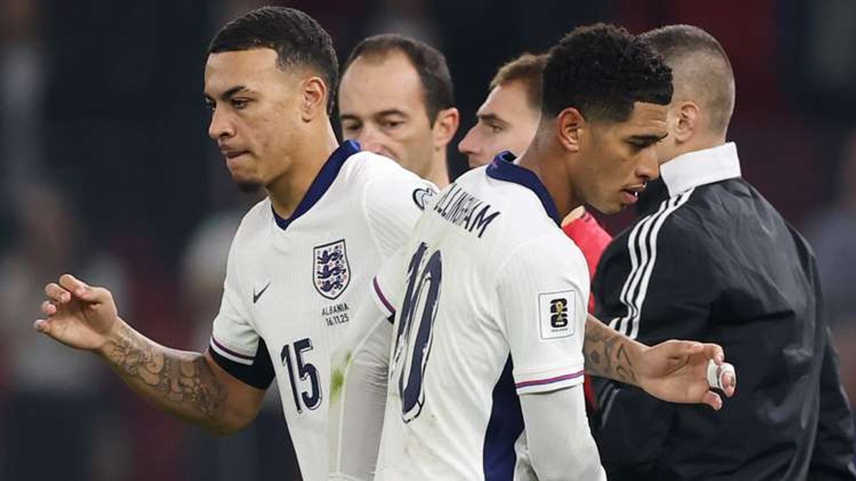 Jude Bellingham's Battle for the Number 10 Role: Thomas Tuchel's Warning and the World Cup Challenge
