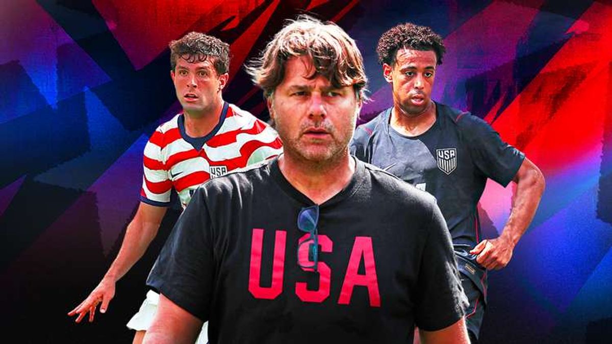 The Spirit of the USMNT: A Glimpse into the Future