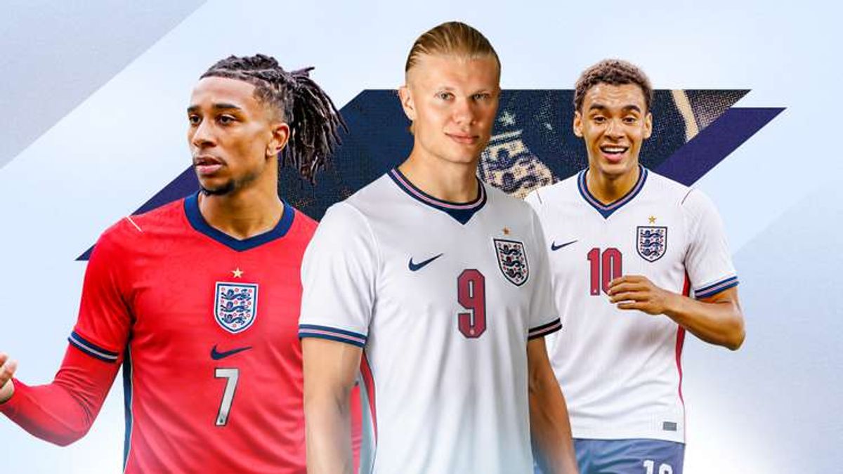 Potential Superstars: The Hypothetical England Squad for the 2026 World Cup