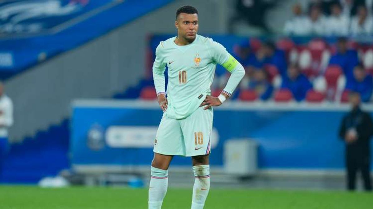 Kylian Mbappe: Setting the Stage for World Cup Glory
