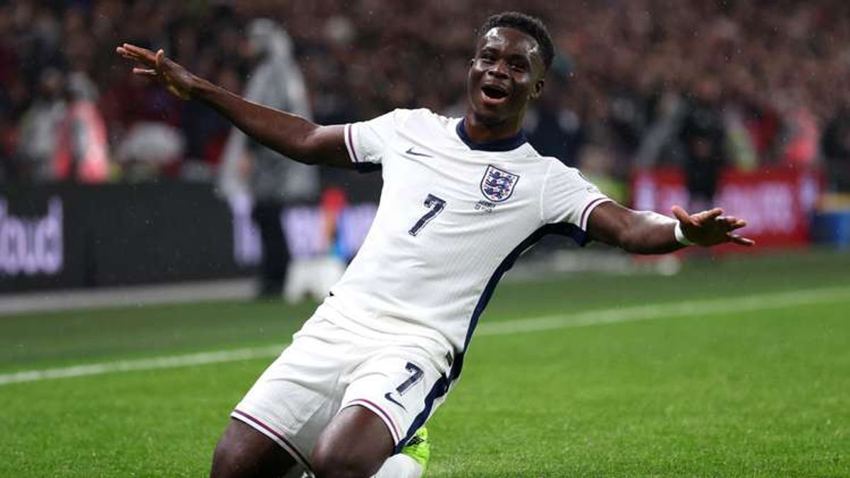 Is Bukayo Saka World Cup-ready for England? Thomas Tuchel delivers ‘take care’ update on Arsenal winger’s fitness