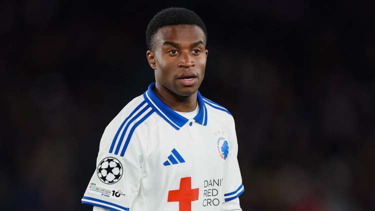 How Youssoufa Moukoko Rescued FC Copenhagen After a Historically Poor Season