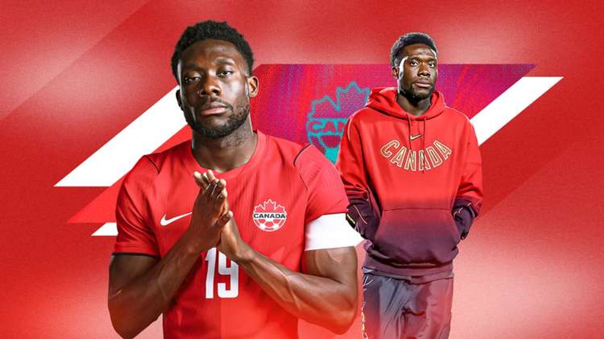 Alphonso Davies' Journey to the 2026 World Cup: Overcoming Injuries and Challenges