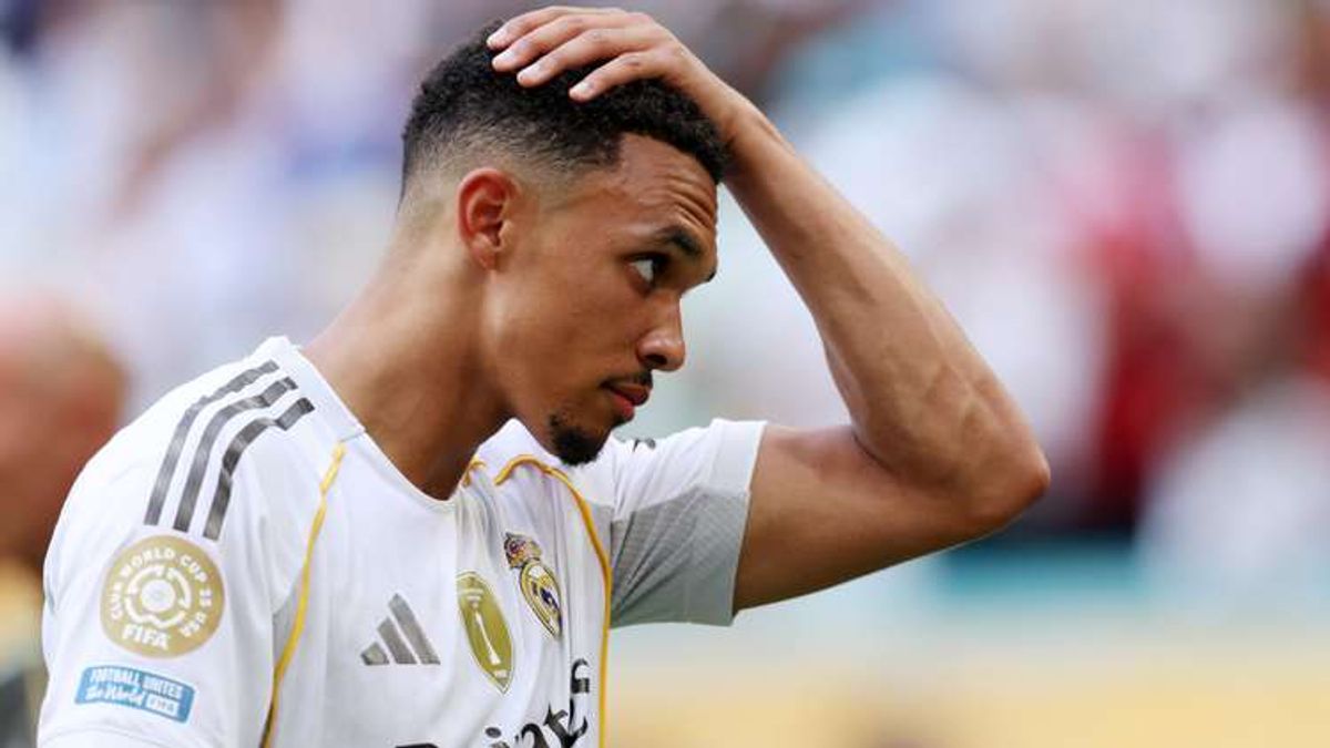 The Uncertain Future of Trent Alexander-Arnold: Will He Return to the Premier League?