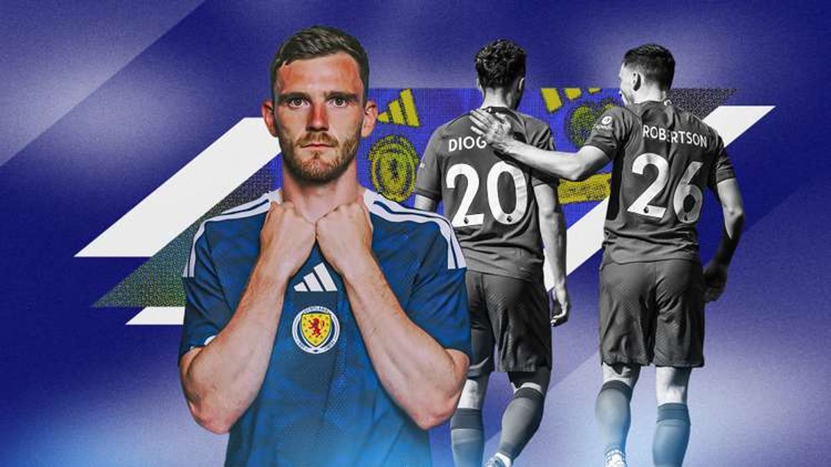 Andy Robertson and Diogo Jota: World Cup Dreams Fulfilled