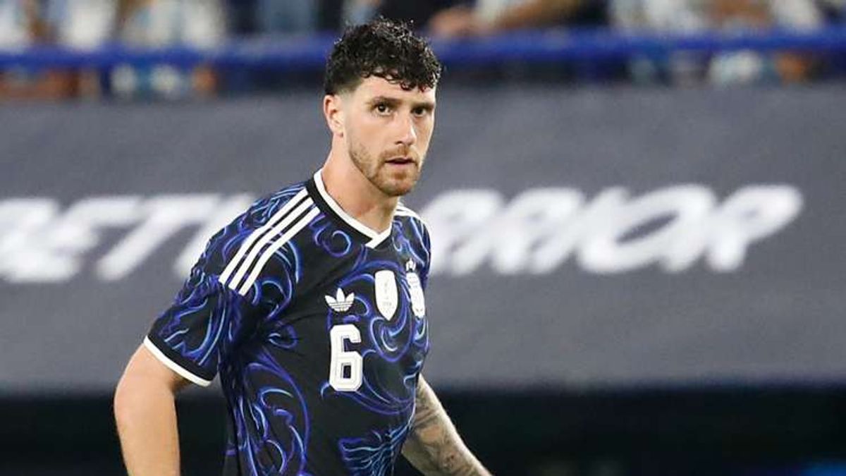 Tottenham-bound Marcos Senesi: A Cinderella Story at the World Cup