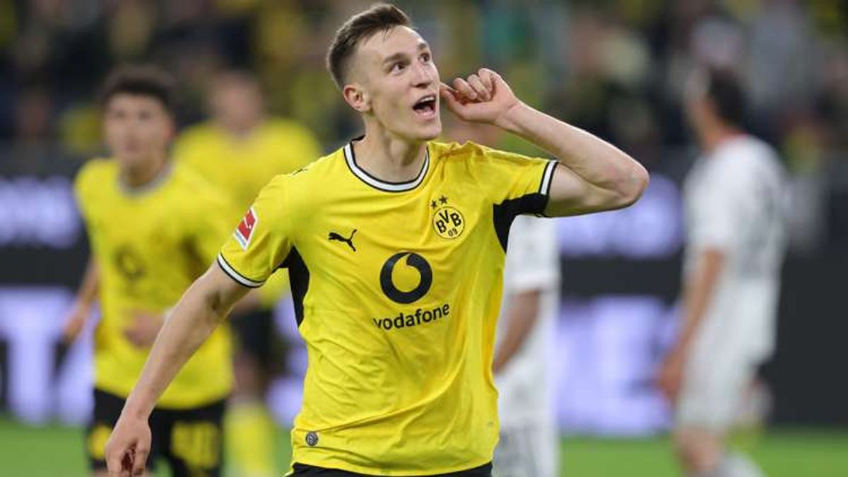 Nico Schlotterbeck's Future: Real Madrid's Pursuit and Mourinho's Interest