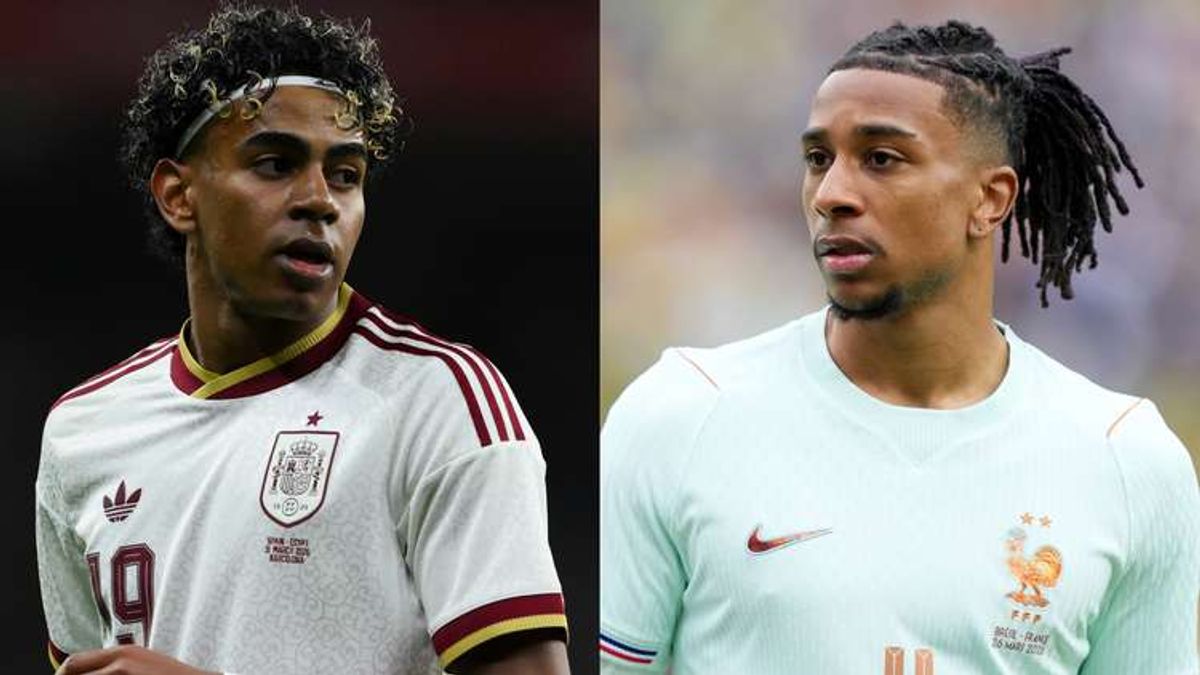 The Rise of Michael Olise: A Potential French Sensation