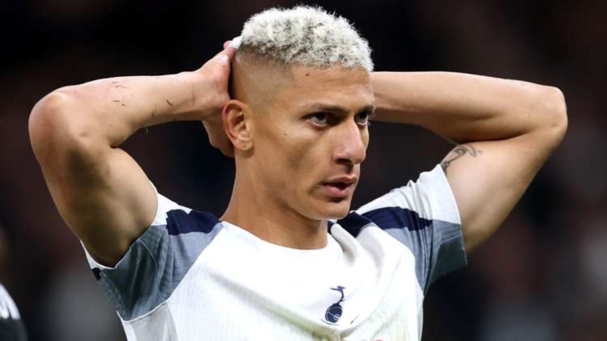 Richarlison to be 'collateral damage' in Tottenham's Summer Transfer Window Overhaul