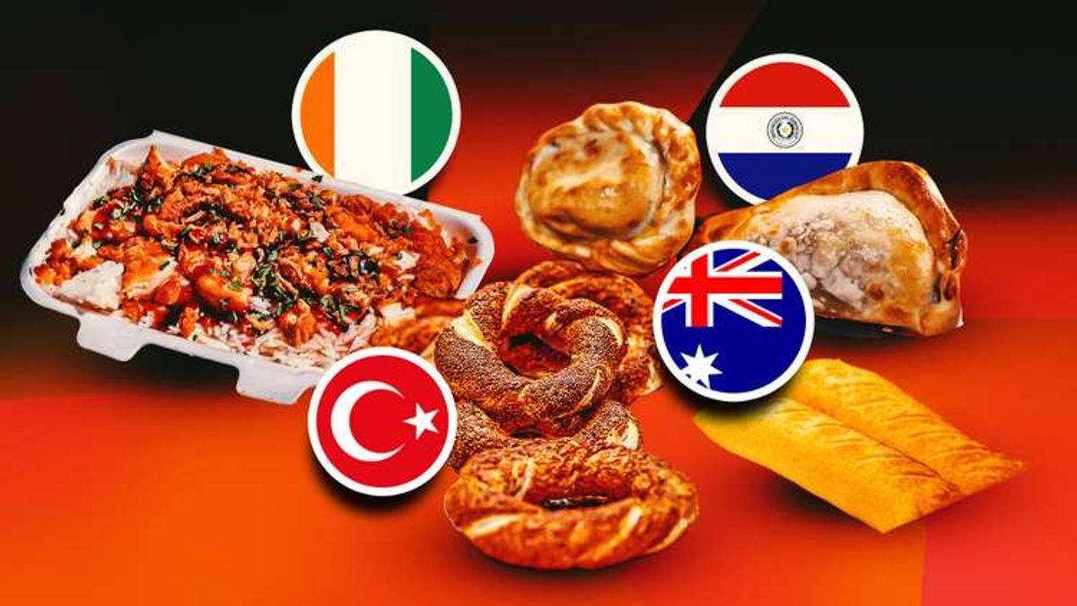 Taste the Diversity of the 2026 World Cup: NYC's Best Fan-Favorite Foods from Groups D, E and F