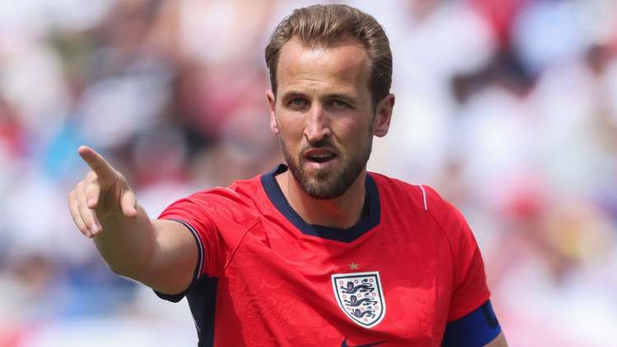 Empowering Harry Kane: A New Perspective on England's Star Striker