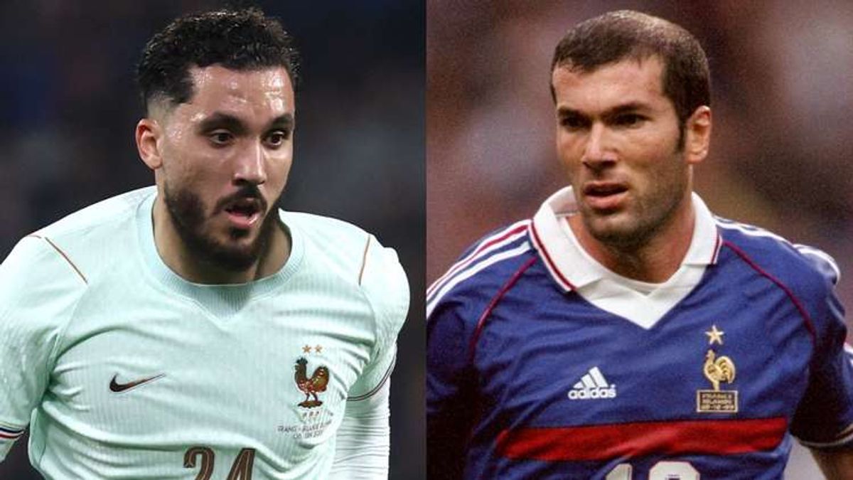 Unlocking the Rayan Cherki Mystique: A Comparison with Zinedine Zidane