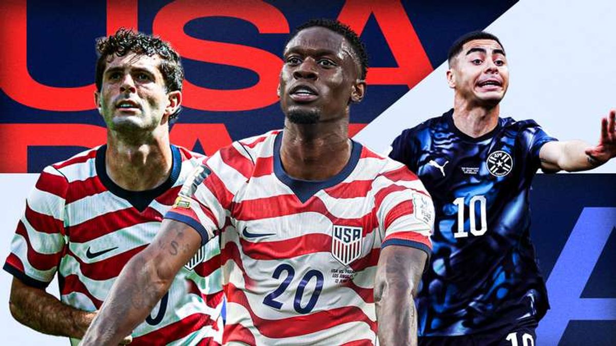 USMNT vs Paraguay: Folarin Balogun makes history with brace in dream World Cup opener
