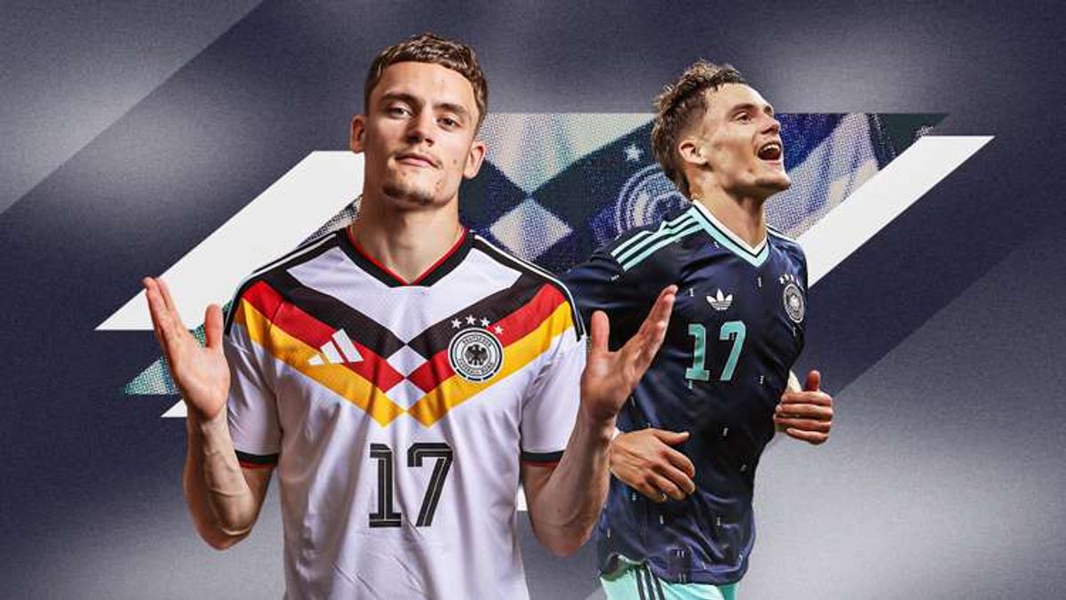 Florian Wirtz: Germany's Rising Star Ready to Shine at the World Cup