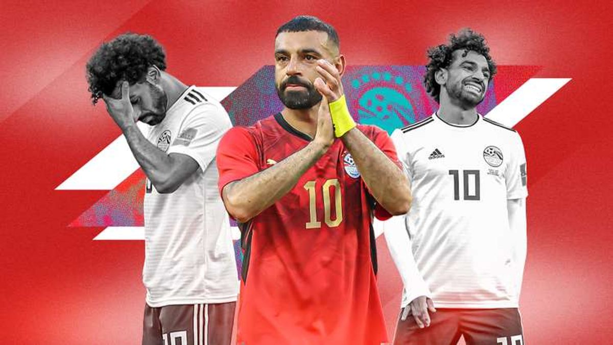 Mohamed Salah's Redemption: A Deeper Look at His Quest for World Cup Glory
